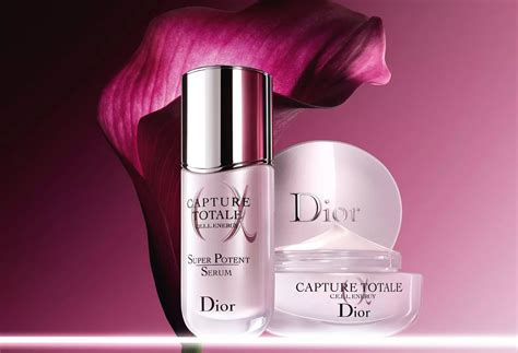 christian dior housewares|Christian Dior skin care products.